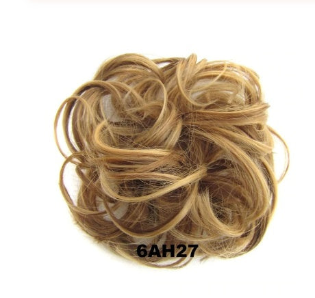 Hair ring Hair ring